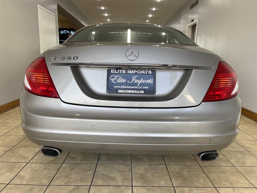 Used Mercedes-benz Cl-class CL 550 2dr Coupe 2007 | Elite Imports LLC. West Chester, Ohio Used Mercedes-benz Cl-class CL 550 2dr Coupe 2007 | Elite Imports LLC. West Chester, Ohio