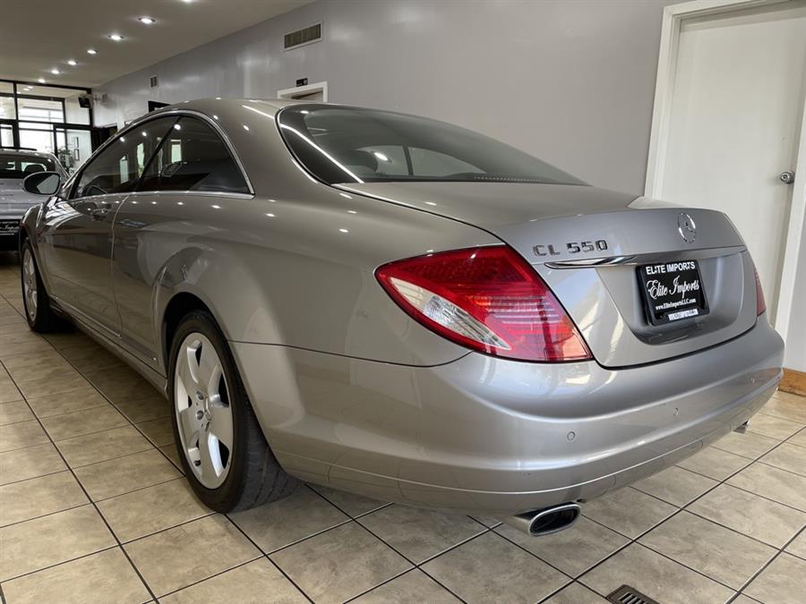 Used Mercedes-benz Cl-class CL 550 2dr Coupe 2007 | Elite Imports LLC. West Chester, Ohio Used Mercedes-benz Cl-class CL 550 2dr Coupe 2007 | Elite Imports LLC. West Chester, Ohio