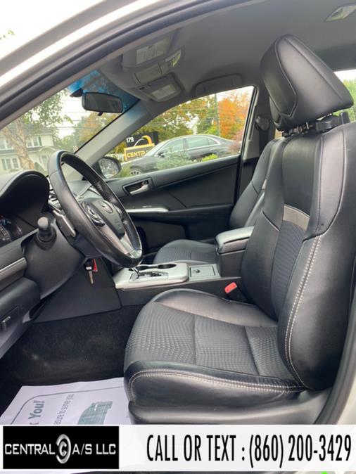 Used Toyota Camry 4dr Sdn I4 Auto SE (Natl) 2012 | Central A/S LLC. East Windsor, Connecticut Used Toyota Camry 4dr Sdn I4 Auto SE (Natl) 2012 | Central A/S LLC. East Windsor, Connecticut