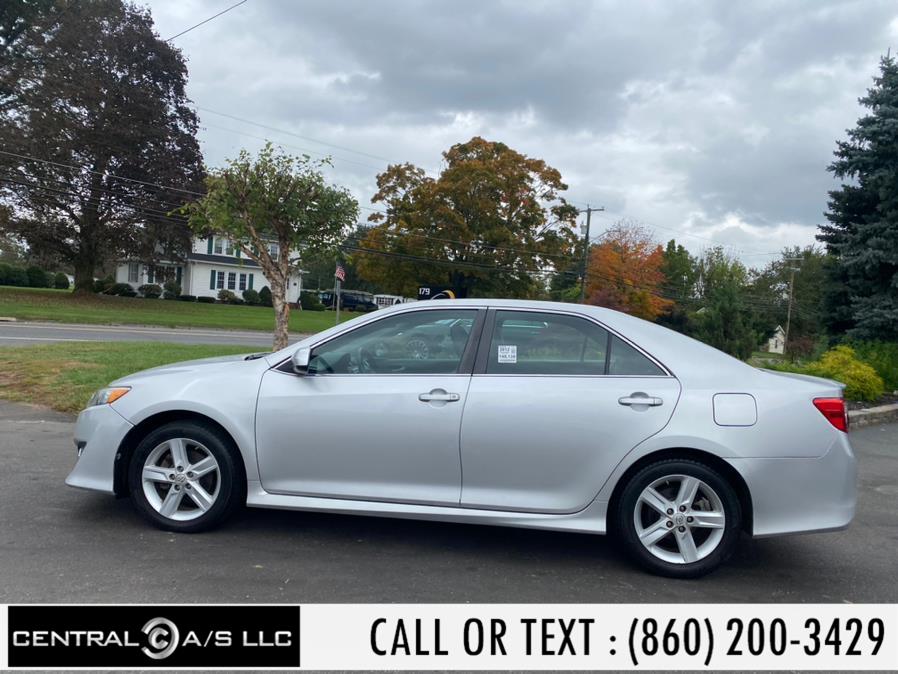 Used Toyota Camry 4dr Sdn I4 Auto SE (Natl) 2012 | Central A/S LLC. East Windsor, Connecticut Used Toyota Camry 4dr Sdn I4 Auto SE (Natl) 2012 | Central A/S LLC. East Windsor, Connecticut
