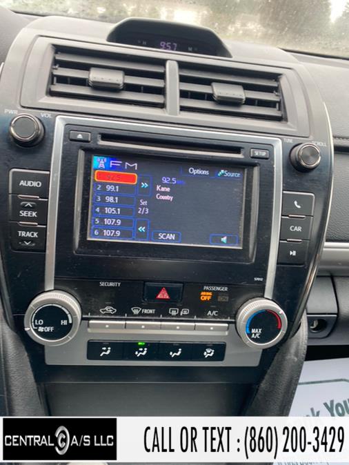 Used Toyota Camry 4dr Sdn I4 Auto SE (Natl) 2012 | Central A/S LLC. East Windsor, Connecticut Used Toyota Camry 4dr Sdn I4 Auto SE (Natl) 2012 | Central A/S LLC. East Windsor, Connecticut