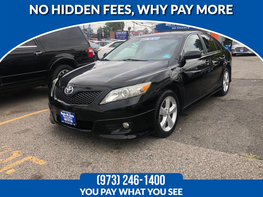 2011 Toyota Camry 4dr Sdn I4 Auto SE (Natl), available for sale in Lodi, New Jersey | Route 46 Auto Sales Inc. Lodi, New Jersey