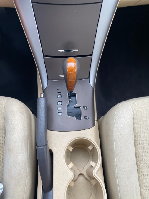 Used Hyundai Sonata 4dr Sdn I4 Auto GLS 2009 | Middle Village Motors . Middle Village, New York Used Hyundai Sonata 4dr Sdn I4 Auto GLS 2009 | Middle Village Motors . Middle Village, New York