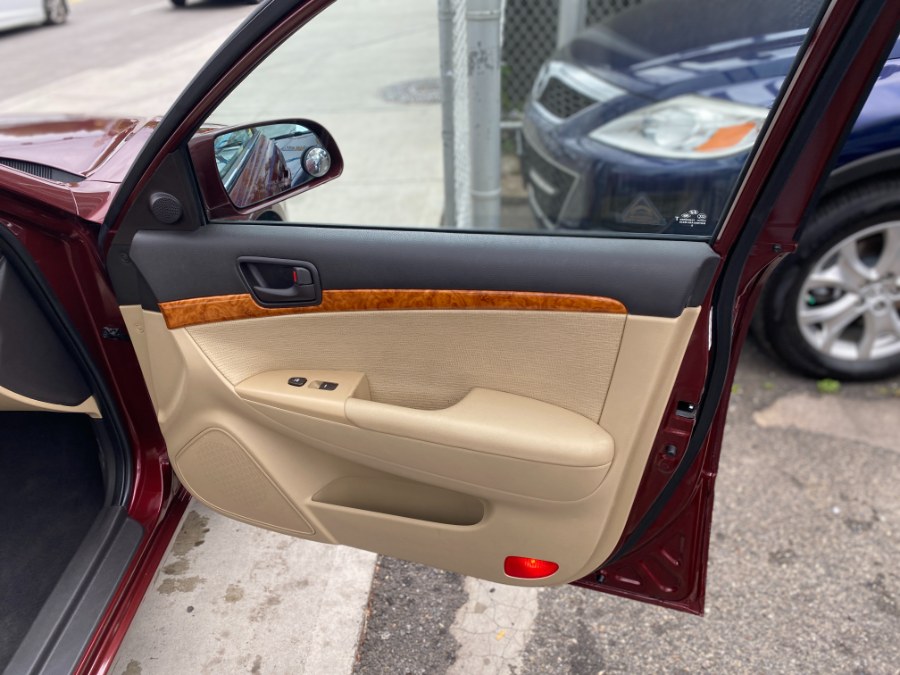 Used Hyundai Sonata 4dr Sdn I4 Auto GLS 2009 | Middle Village Motors . Middle Village, New York Used Hyundai Sonata 4dr Sdn I4 Auto GLS 2009 | Middle Village Motors . Middle Village, New York