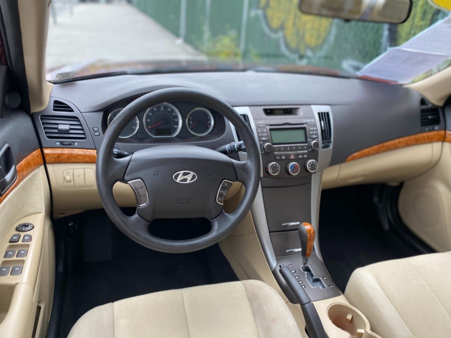 Used Hyundai Sonata 4dr Sdn I4 Auto GLS 2009 | Middle Village Motors . Middle Village, New York Used Hyundai Sonata 4dr Sdn I4 Auto GLS 2009 | Middle Village Motors . Middle Village, New York