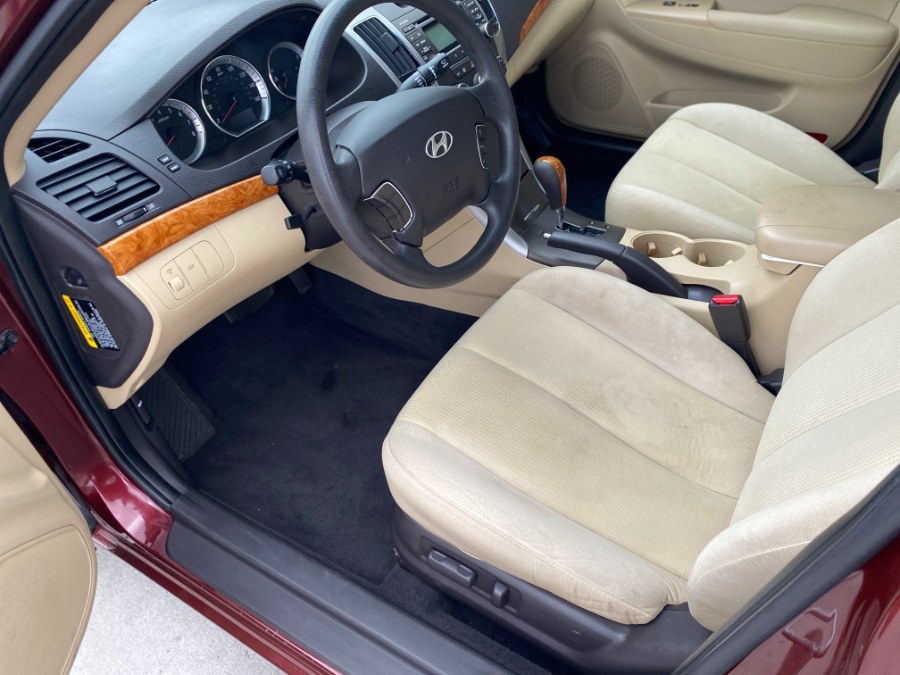 Used Hyundai Sonata 4dr Sdn I4 Auto GLS 2009 | Middle Village Motors . Middle Village, New York Used Hyundai Sonata 4dr Sdn I4 Auto GLS 2009 | Middle Village Motors . Middle Village, New York