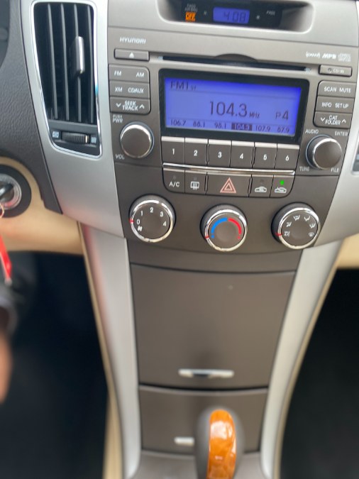 Used Hyundai Sonata 4dr Sdn I4 Auto GLS 2009 | Middle Village Motors . Middle Village, New York Used Hyundai Sonata 4dr Sdn I4 Auto GLS 2009 | Middle Village Motors . Middle Village, New York