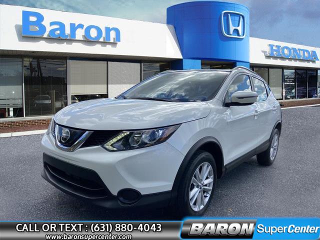 2019 Nissan Rogue Sport SV, available for sale in Patchogue, New York | Baron Supercenter. Patchogue, New York