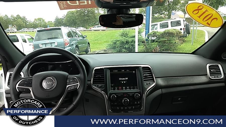 2018 Jeep Grand Cherokee High Altitude 4x4 *Ltd Avail*, available for sale in Wappingers Falls, New York | Performance Motor Cars. Wappingers Falls, New York 2018 Jeep Grand Cherokee High Altitude 4x4 *Ltd Avail*, available for sale in Wappingers Falls, New York | Performance Motor Cars. Wappingers Falls, New York