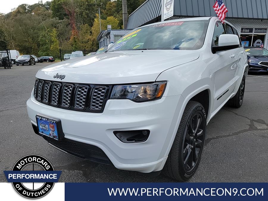 2018 Jeep Grand Cherokee High Altitude 4x4 *Ltd Avail*, available for sale in Wappingers Falls, New York | Performance Motor Cars. Wappingers Falls, New York 2018 Jeep Grand Cherokee High Altitude 4x4 *Ltd Avail*, available for sale in Wappingers Falls, New York | Performance Motor Cars. Wappingers Falls, New York