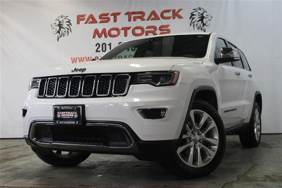 2017 Jeep Grand Cherokee LIMITED, available for sale in Paterson, New Jersey | Fast Track Motors. Paterson, New Jersey 2017 Jeep Grand Cherokee LIMITED, available for sale in Paterson, New Jersey | Fast Track Motors. Paterson, New Jersey