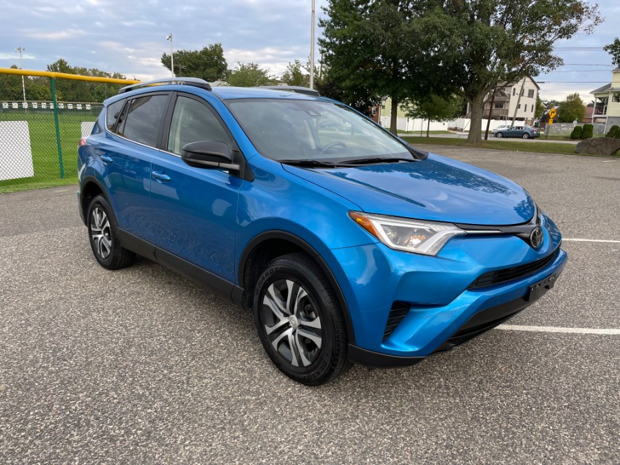 2018 Toyota RAV4 LE AWD (Natl), available for sale in Lyndhurst, New Jersey | Cars With Deals. Lyndhurst, New Jersey