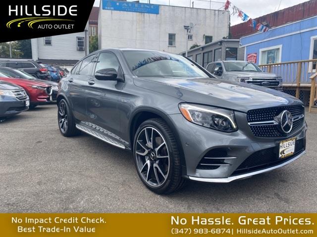 Used Mercedes-benz Glc GLC 43 AMG® Coupe 2017 | Hillside Auto Outlet. Jamaica, New York Used Mercedes-benz Glc GLC 43 AMG® Coupe 2017 | Hillside Auto Outlet. Jamaica, New York