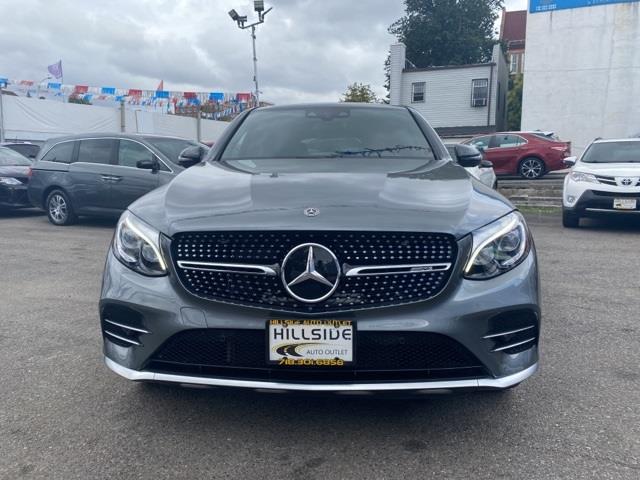Used Mercedes-benz Glc GLC 43 AMG® Coupe 2017 | Hillside Auto Outlet. Jamaica, New York Used Mercedes-benz Glc GLC 43 AMG® Coupe 2017 | Hillside Auto Outlet. Jamaica, New York