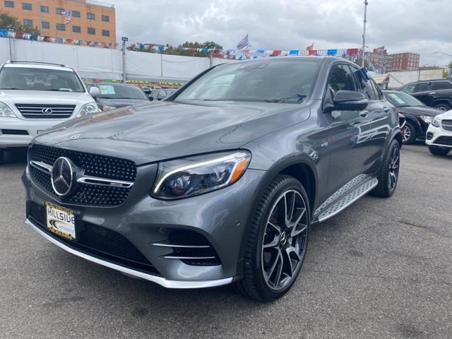 Used Mercedes-benz Glc GLC 43 AMG® Coupe 2017 | Hillside Auto Outlet. Jamaica, New York Used Mercedes-benz Glc GLC 43 AMG® Coupe 2017 | Hillside Auto Outlet. Jamaica, New York
