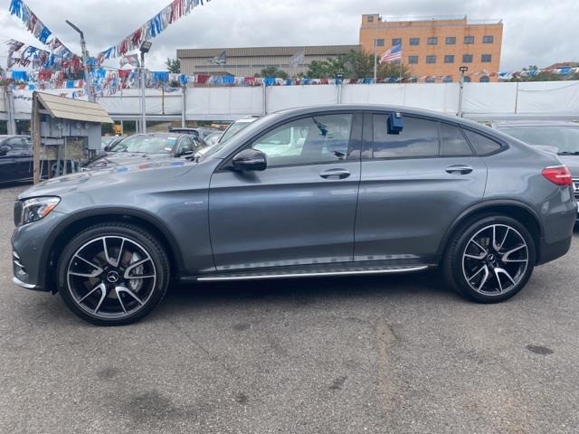 Used Mercedes-benz Glc GLC 43 AMG® Coupe 2017 | Hillside Auto Outlet. Jamaica, New York Used Mercedes-benz Glc GLC 43 AMG® Coupe 2017 | Hillside Auto Outlet. Jamaica, New York