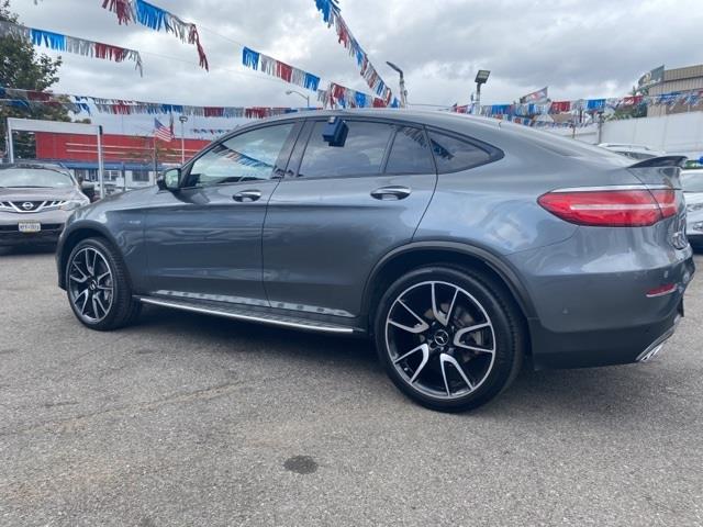 Used Mercedes-benz Glc GLC 43 AMG® Coupe 2017 | Hillside Auto Outlet. Jamaica, New York Used Mercedes-benz Glc GLC 43 AMG® Coupe 2017 | Hillside Auto Outlet. Jamaica, New York