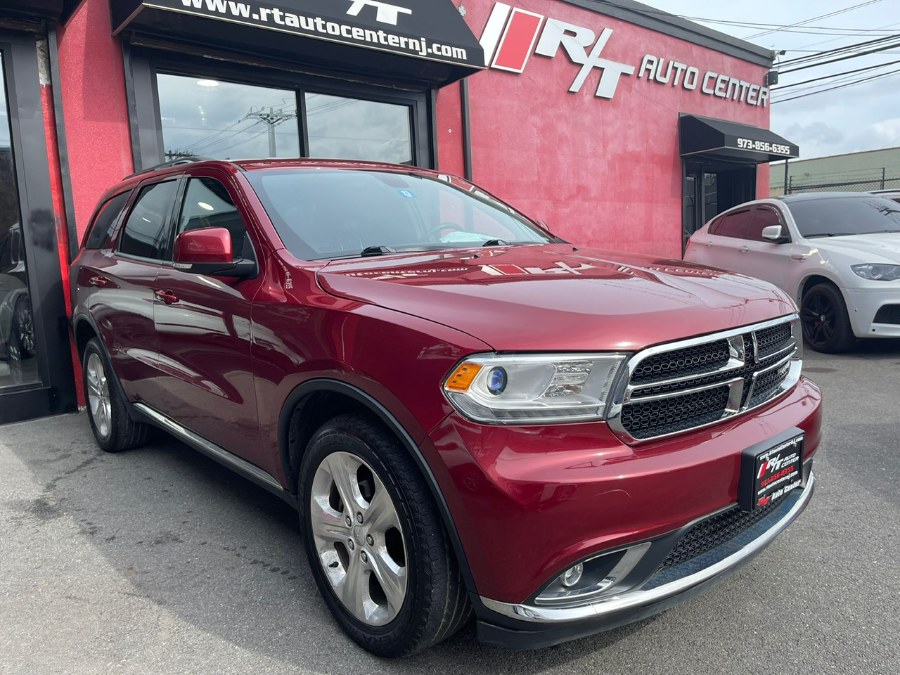 Used Dodge Durango AWD 4dr Limited 2015 | RT Auto Center LLC. Newark, New Jersey Used Dodge Durango AWD 4dr Limited 2015 | RT Auto Center LLC. Newark, New Jersey