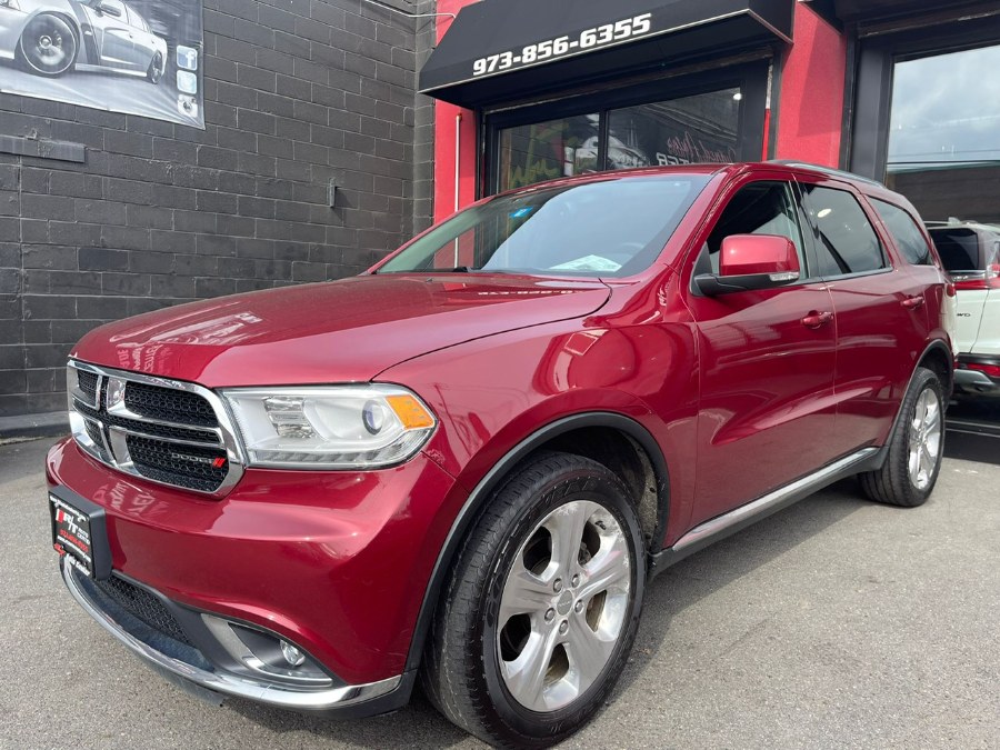 Used Dodge Durango AWD 4dr Limited 2015 | RT Auto Center LLC. Newark, New Jersey Used Dodge Durango AWD 4dr Limited 2015 | RT Auto Center LLC. Newark, New Jersey