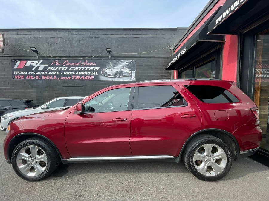 Used Dodge Durango AWD 4dr Limited 2015 | RT Auto Center LLC. Newark, New Jersey Used Dodge Durango AWD 4dr Limited 2015 | RT Auto Center LLC. Newark, New Jersey