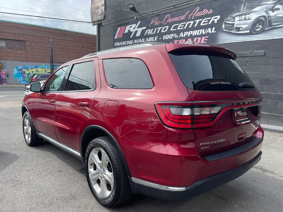 Used Dodge Durango AWD 4dr Limited 2015 | RT Auto Center LLC. Newark, New Jersey Used Dodge Durango AWD 4dr Limited 2015 | RT Auto Center LLC. Newark, New Jersey