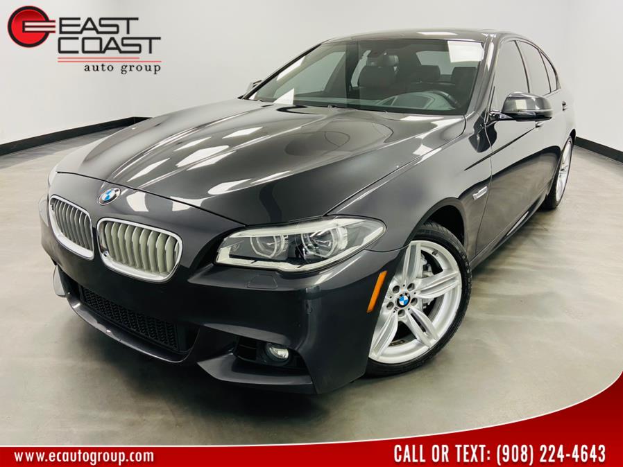 2014 BMW 5 Series 4dr Sdn 550i xDrive AWD, available for sale in Linden, New Jersey | East Coast Auto Group. Linden, New Jersey