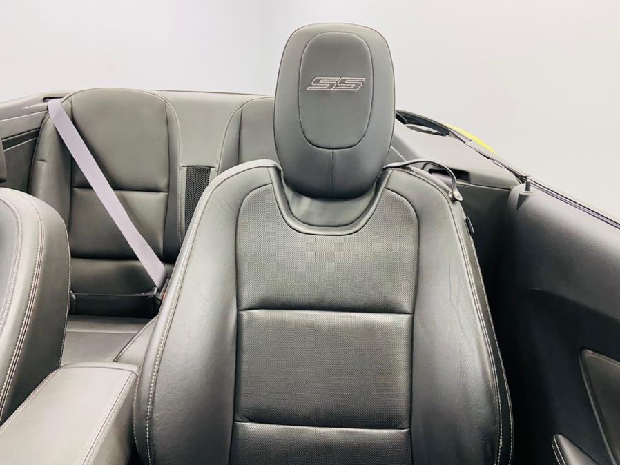 2014 Chevrolet Camaro 2dr Conv SS w/2SS, available for sale in Linden, New Jersey | East Coast Auto Group. Linden, New Jersey 2014 Chevrolet Camaro 2dr Conv SS w/2SS, available for sale in Linden, New Jersey | East Coast Auto Group. Linden, New Jersey