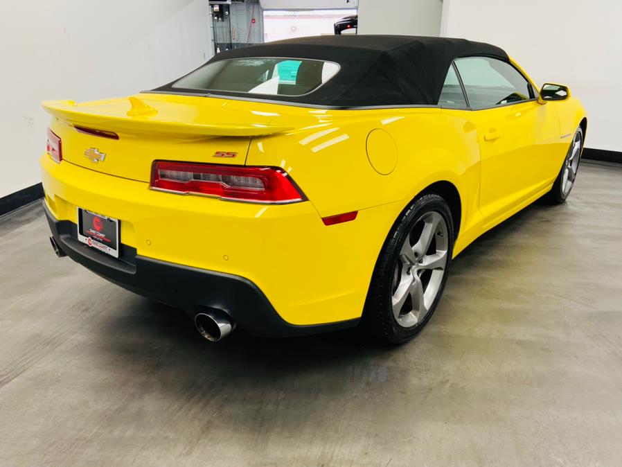 2014 Chevrolet Camaro 2dr Conv SS w/2SS, available for sale in Linden, New Jersey | East Coast Auto Group. Linden, New Jersey 2014 Chevrolet Camaro 2dr Conv SS w/2SS, available for sale in Linden, New Jersey | East Coast Auto Group. Linden, New Jersey