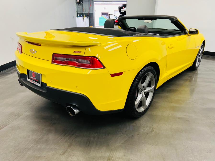 2014 Chevrolet Camaro 2dr Conv SS w/2SS, available for sale in Linden, New Jersey | East Coast Auto Group. Linden, New Jersey 2014 Chevrolet Camaro 2dr Conv SS w/2SS, available for sale in Linden, New Jersey | East Coast Auto Group. Linden, New Jersey