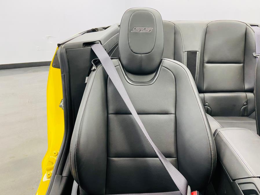 2014 Chevrolet Camaro 2dr Conv SS w/2SS, available for sale in Linden, New Jersey | East Coast Auto Group. Linden, New Jersey 2014 Chevrolet Camaro 2dr Conv SS w/2SS, available for sale in Linden, New Jersey | East Coast Auto Group. Linden, New Jersey