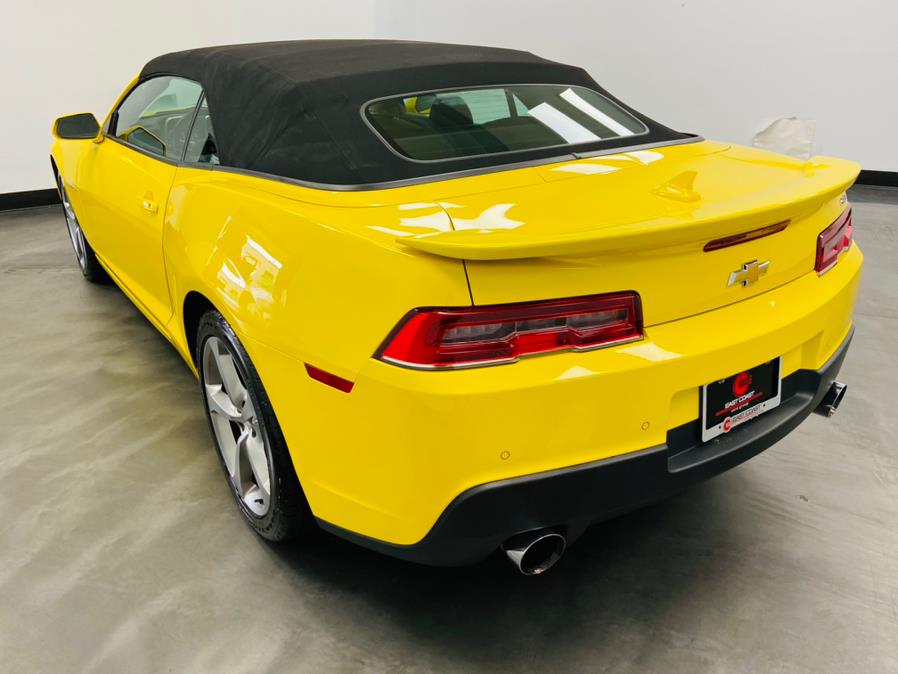 2014 Chevrolet Camaro 2dr Conv SS w/2SS, available for sale in Linden, New Jersey | East Coast Auto Group. Linden, New Jersey 2014 Chevrolet Camaro 2dr Conv SS w/2SS, available for sale in Linden, New Jersey | East Coast Auto Group. Linden, New Jersey