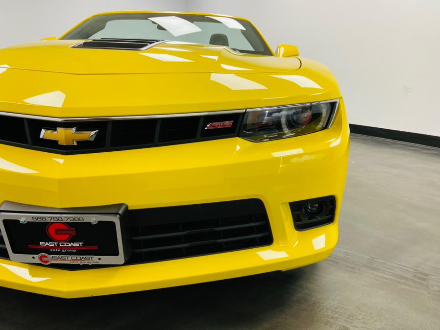 2014 Chevrolet Camaro 2dr Conv SS w/2SS, available for sale in Linden, New Jersey | East Coast Auto Group. Linden, New Jersey 2014 Chevrolet Camaro 2dr Conv SS w/2SS, available for sale in Linden, New Jersey | East Coast Auto Group. Linden, New Jersey