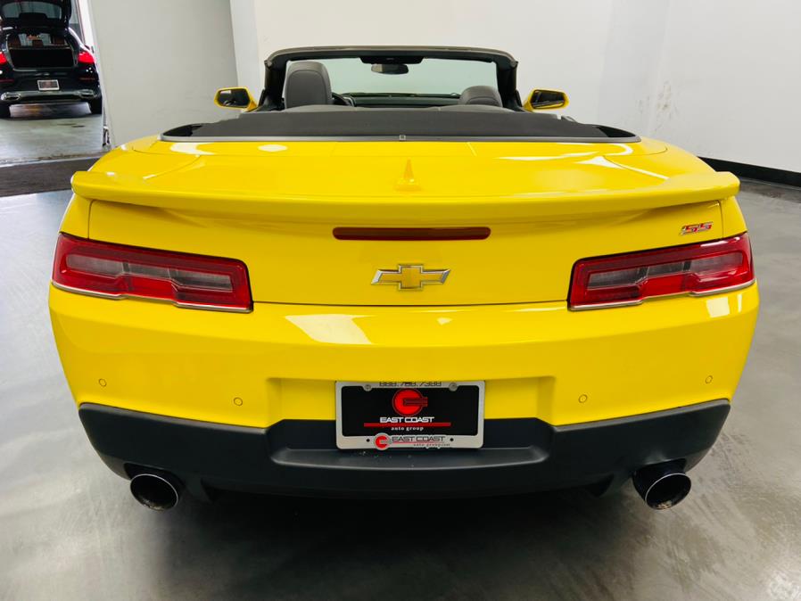 2014 Chevrolet Camaro 2dr Conv SS w/2SS, available for sale in Linden, New Jersey | East Coast Auto Group. Linden, New Jersey 2014 Chevrolet Camaro 2dr Conv SS w/2SS, available for sale in Linden, New Jersey | East Coast Auto Group. Linden, New Jersey