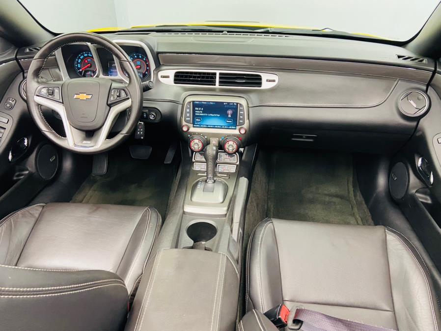 2014 Chevrolet Camaro 2dr Conv SS w/2SS, available for sale in Linden, New Jersey | East Coast Auto Group. Linden, New Jersey 2014 Chevrolet Camaro 2dr Conv SS w/2SS, available for sale in Linden, New Jersey | East Coast Auto Group. Linden, New Jersey