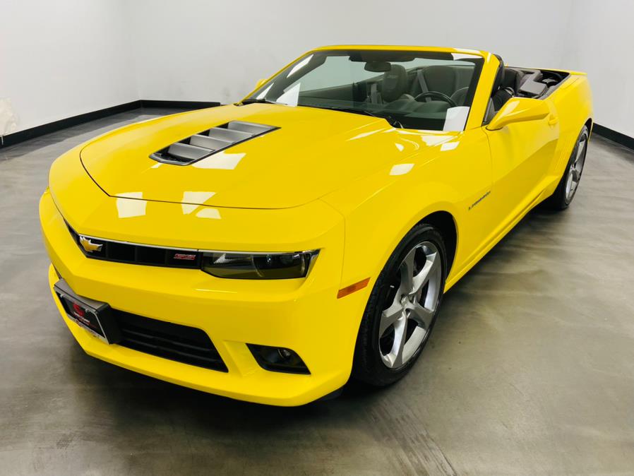 2014 Chevrolet Camaro 2dr Conv SS w/2SS, available for sale in Linden, New Jersey | East Coast Auto Group. Linden, New Jersey 2014 Chevrolet Camaro 2dr Conv SS w/2SS, available for sale in Linden, New Jersey | East Coast Auto Group. Linden, New Jersey