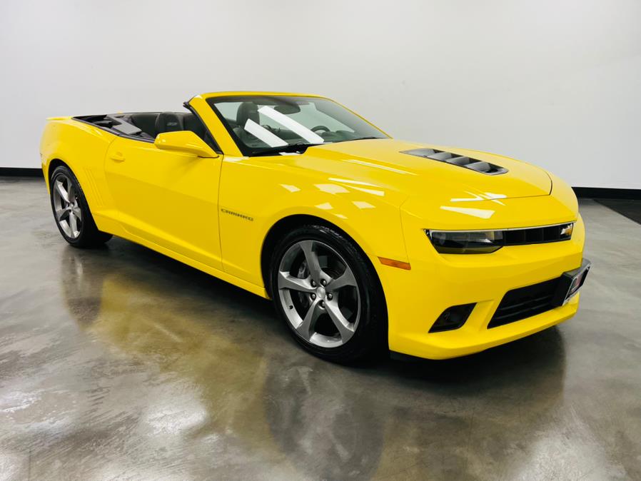 2014 Chevrolet Camaro 2dr Conv SS w/2SS, available for sale in Linden, New Jersey | East Coast Auto Group. Linden, New Jersey 2014 Chevrolet Camaro 2dr Conv SS w/2SS, available for sale in Linden, New Jersey | East Coast Auto Group. Linden, New Jersey