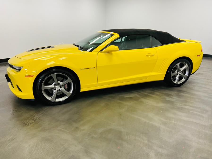 2014 Chevrolet Camaro 2dr Conv SS w/2SS, available for sale in Linden, New Jersey | East Coast Auto Group. Linden, New Jersey 2014 Chevrolet Camaro 2dr Conv SS w/2SS, available for sale in Linden, New Jersey | East Coast Auto Group. Linden, New Jersey