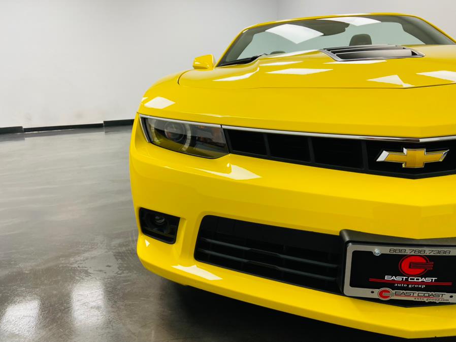 2014 Chevrolet Camaro 2dr Conv SS w/2SS, available for sale in Linden, New Jersey | East Coast Auto Group. Linden, New Jersey 2014 Chevrolet Camaro 2dr Conv SS w/2SS, available for sale in Linden, New Jersey | East Coast Auto Group. Linden, New Jersey
