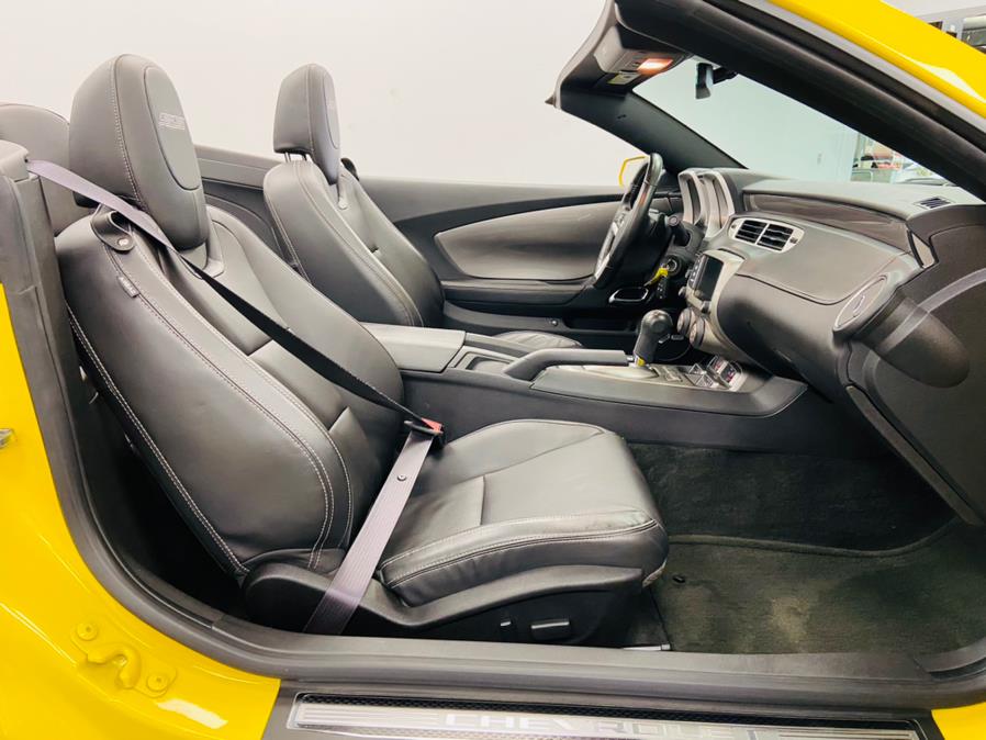 2014 Chevrolet Camaro 2dr Conv SS w/2SS, available for sale in Linden, New Jersey | East Coast Auto Group. Linden, New Jersey 2014 Chevrolet Camaro 2dr Conv SS w/2SS, available for sale in Linden, New Jersey | East Coast Auto Group. Linden, New Jersey