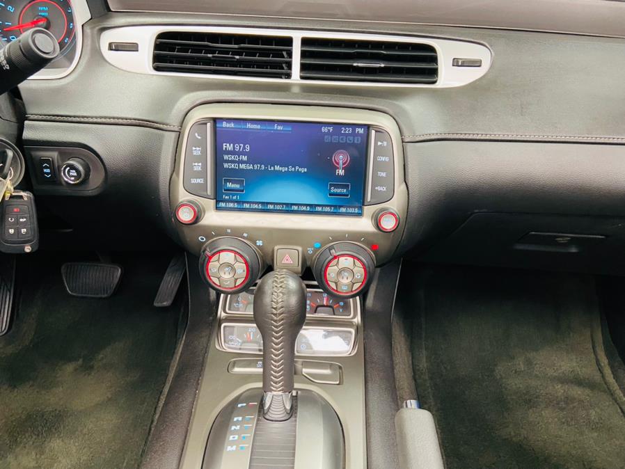2014 Chevrolet Camaro 2dr Conv SS w/2SS, available for sale in Linden, New Jersey | East Coast Auto Group. Linden, New Jersey 2014 Chevrolet Camaro 2dr Conv SS w/2SS, available for sale in Linden, New Jersey | East Coast Auto Group. Linden, New Jersey