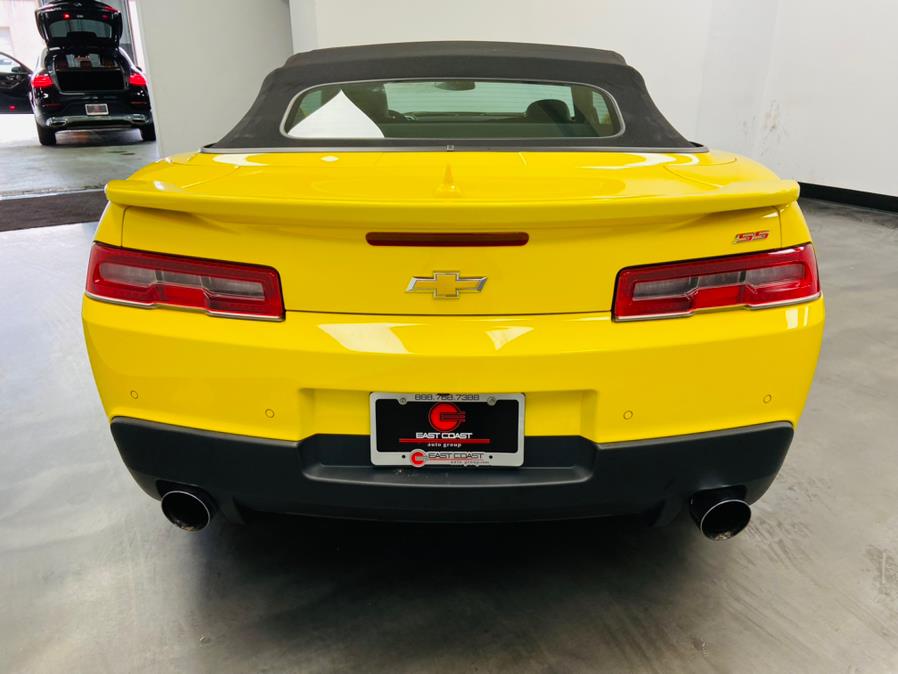 2014 Chevrolet Camaro 2dr Conv SS w/2SS, available for sale in Linden, New Jersey | East Coast Auto Group. Linden, New Jersey 2014 Chevrolet Camaro 2dr Conv SS w/2SS, available for sale in Linden, New Jersey | East Coast Auto Group. Linden, New Jersey