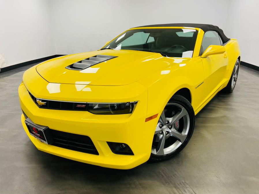 2014 Chevrolet Camaro 2dr Conv SS w/2SS, available for sale in Linden, New Jersey | East Coast Auto Group. Linden, New Jersey 2014 Chevrolet Camaro 2dr Conv SS w/2SS, available for sale in Linden, New Jersey | East Coast Auto Group. Linden, New Jersey