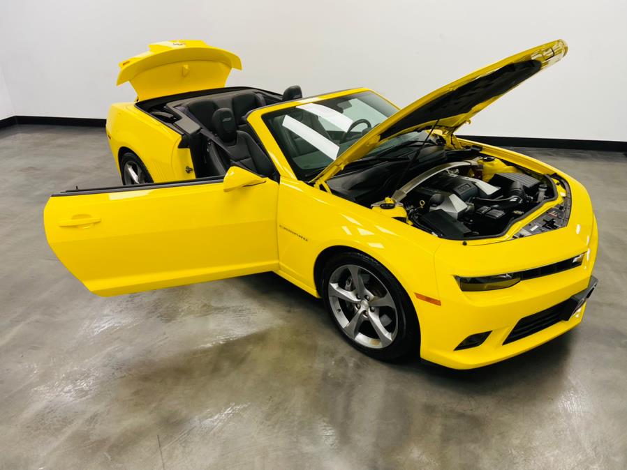 2014 Chevrolet Camaro 2dr Conv SS w/2SS, available for sale in Linden, New Jersey | East Coast Auto Group. Linden, New Jersey 2014 Chevrolet Camaro 2dr Conv SS w/2SS, available for sale in Linden, New Jersey | East Coast Auto Group. Linden, New Jersey