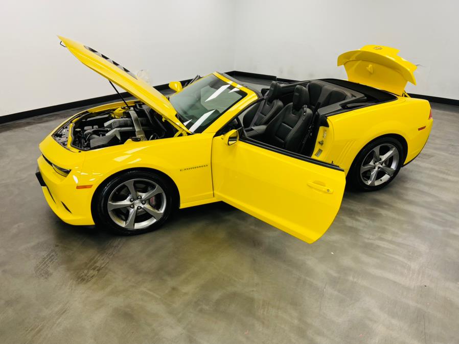 2014 Chevrolet Camaro 2dr Conv SS w/2SS, available for sale in Linden, New Jersey | East Coast Auto Group. Linden, New Jersey 2014 Chevrolet Camaro 2dr Conv SS w/2SS, available for sale in Linden, New Jersey | East Coast Auto Group. Linden, New Jersey