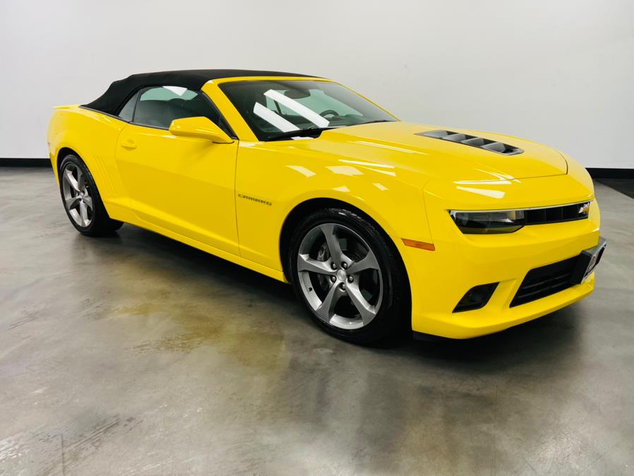 2014 Chevrolet Camaro 2dr Conv SS w/2SS, available for sale in Linden, New Jersey | East Coast Auto Group. Linden, New Jersey 2014 Chevrolet Camaro 2dr Conv SS w/2SS, available for sale in Linden, New Jersey | East Coast Auto Group. Linden, New Jersey