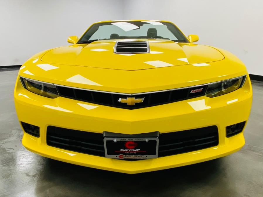 2014 Chevrolet Camaro 2dr Conv SS w/2SS, available for sale in Linden, New Jersey | East Coast Auto Group. Linden, New Jersey 2014 Chevrolet Camaro 2dr Conv SS w/2SS, available for sale in Linden, New Jersey | East Coast Auto Group. Linden, New Jersey