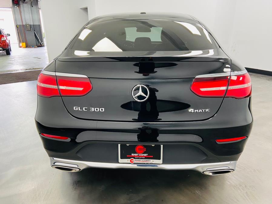 2017 Mercedes-Benz GLC GLC 300 4MATIC Coupe, available for sale in Linden, New Jersey | East Coast Auto Group. Linden, New Jersey 2017 Mercedes-Benz GLC GLC 300 4MATIC Coupe, available for sale in Linden, New Jersey | East Coast Auto Group. Linden, New Jersey
