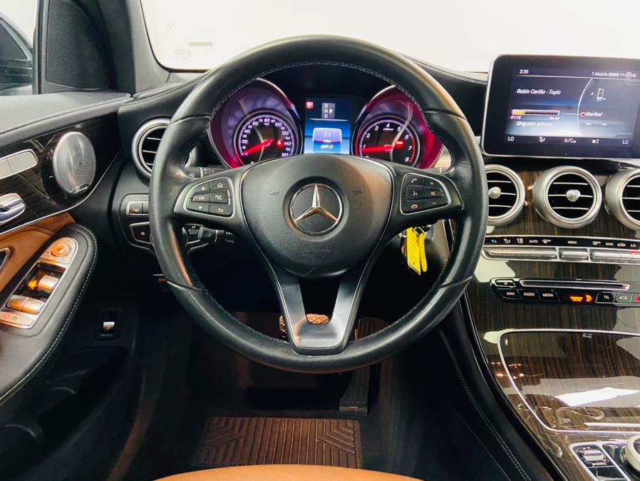 2017 Mercedes-Benz GLC GLC 300 4MATIC Coupe, available for sale in Linden, New Jersey | East Coast Auto Group. Linden, New Jersey 2017 Mercedes-Benz GLC GLC 300 4MATIC Coupe, available for sale in Linden, New Jersey | East Coast Auto Group. Linden, New Jersey