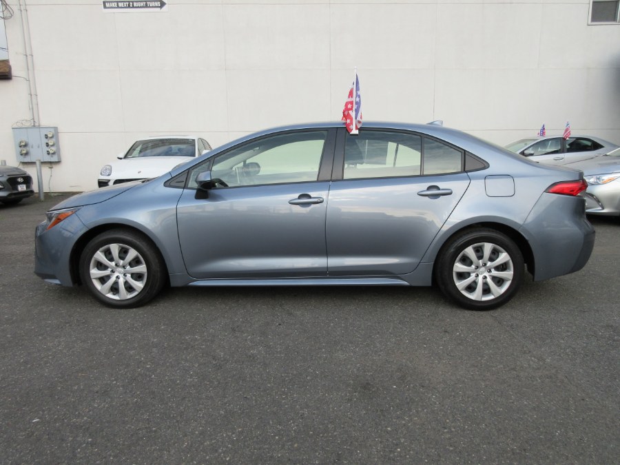 Used Toyota Corolla LE CVT (Natl) 2020 | Route 27 Auto Mall. Linden, New Jersey Used Toyota Corolla LE CVT (Natl) 2020 | Route 27 Auto Mall. Linden, New Jersey