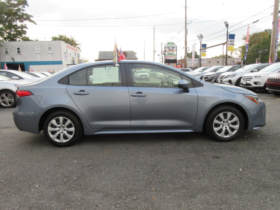 Used Toyota Corolla LE CVT (Natl) 2020 | Route 27 Auto Mall. Linden, New Jersey Used Toyota Corolla LE CVT (Natl) 2020 | Route 27 Auto Mall. Linden, New Jersey